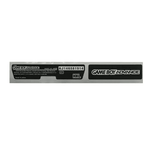 Game Boy Advance Ultimate - Build-to-Order V5 Laminated - Customer's Product with price 337.98 ID fKkMDNkwmt-yiTvsaSDQ_U6D