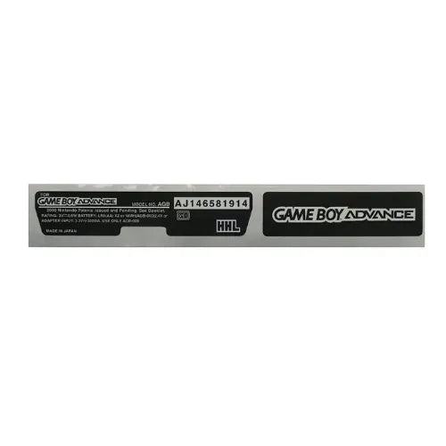 Game Boy Advance Ultimate - Build-to-Order V5 Laminated - Customer's Product with price 433.92 ID Vq-mohVuZFBHr7hLVEMBF5Cp