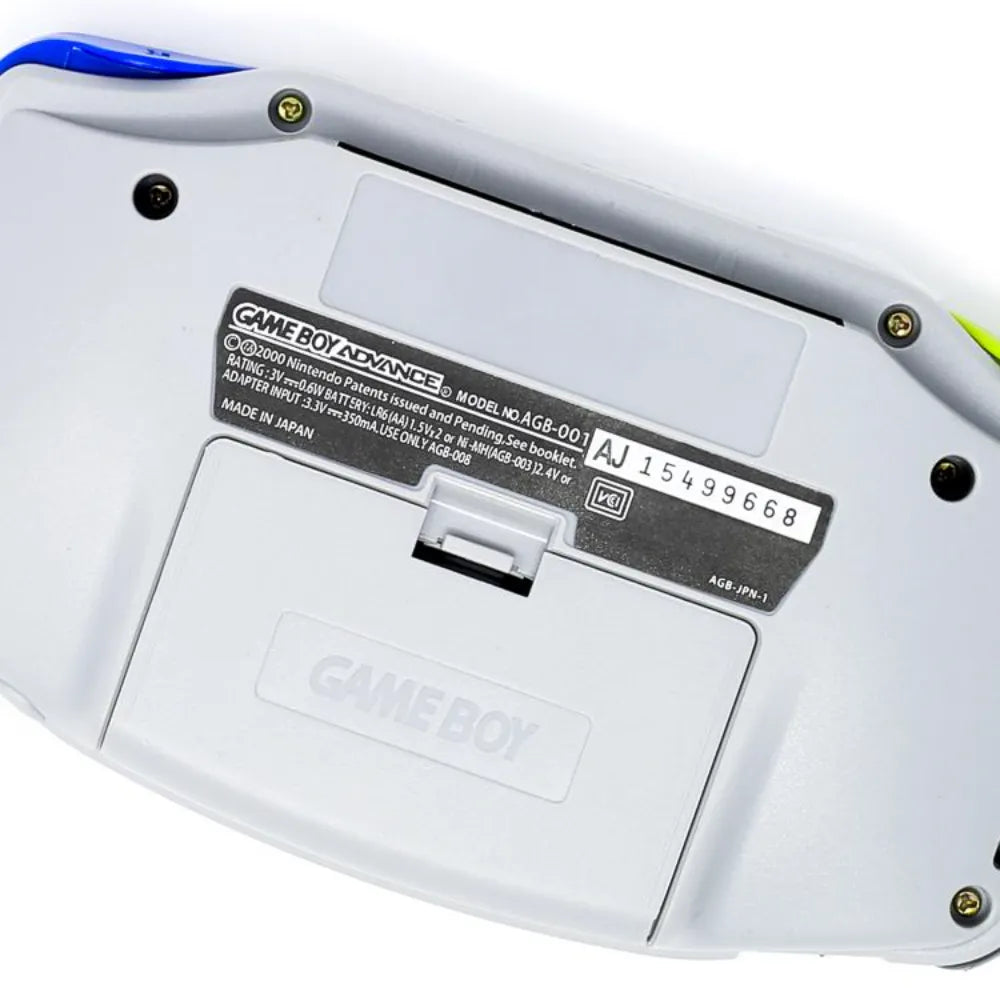 Game Boy Advance Ultimate - Build-to-Order V5 Laminated - Customer's Product with price 352.94 ID KGMitpxxXKgTUfgl1Pg0czj0