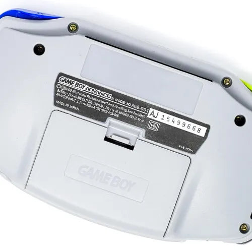 Game Boy Advance Ultimate - Build-to-Order- Laminated 3.0 - Customer's Product with price 347.94 ID 2bqUpBQSHBiJjuvk4jYYnrRx