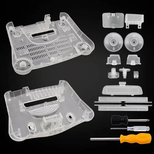 N64 Custom Console - Build-to-Order - Customer's Product with price 199.99 ID Ns761doNDBcfTwEzb62IKgV8