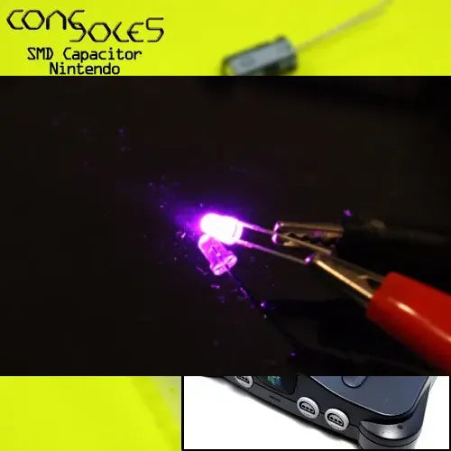 N64 Custom Console - Build-to-Order - Customer's Product with price 494.95 ID -PnBcdQvTJ2c7kwxXkRzv-Ii
