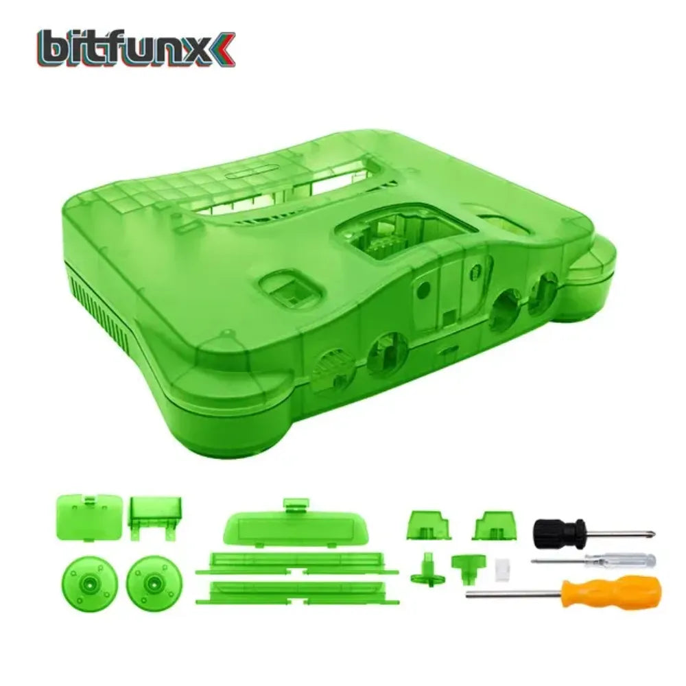 N64 Custom Console - Build-to-Order - Customer's Product with price 199.99 ID ZqTGVlSAFATK36yXP_-RXEn6