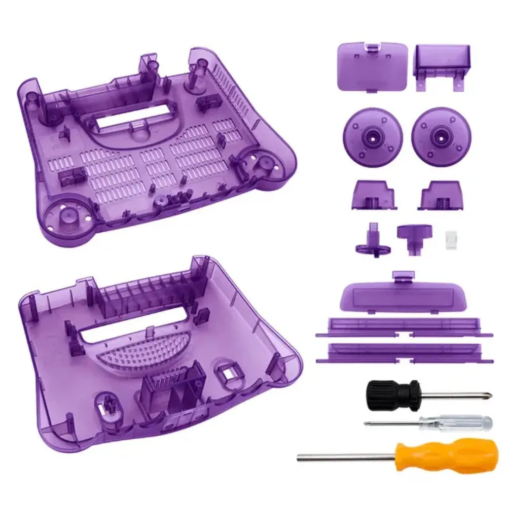 N64 Custom Console - Build-to-Order - Customer's Product with price 199.99 ID kiJSk1XWmJ03T72IRsUAnlo2
