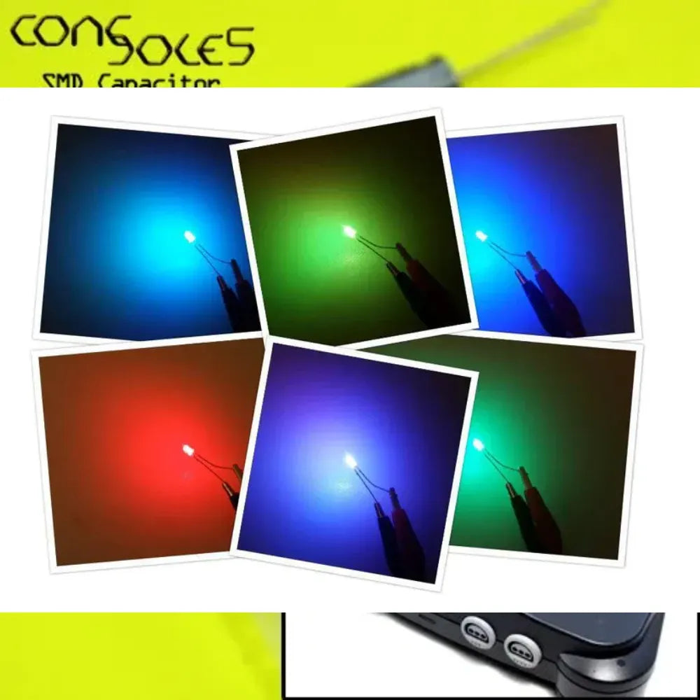 N64 Custom Console - Build-to-Order - Customer's Product with price 324.96 ID 8wg_N6hWhuoOXDCKLQHx3vfE