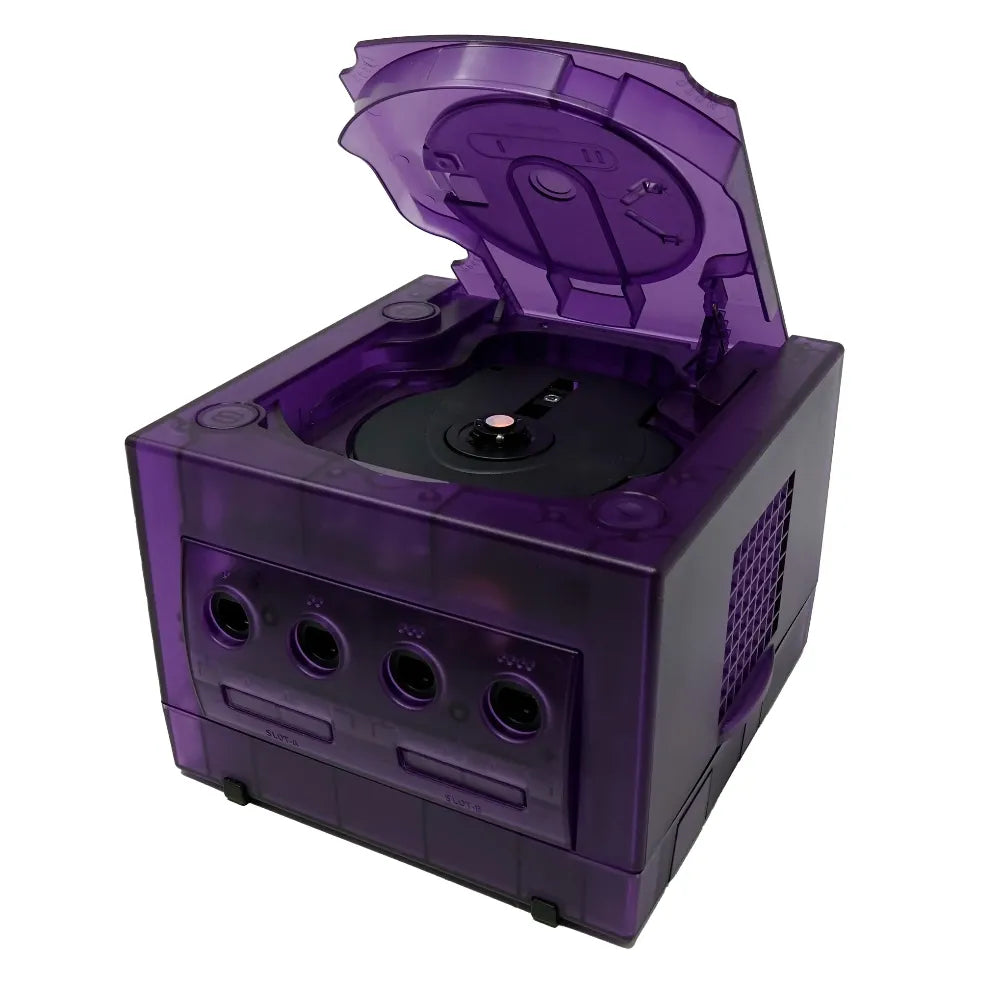 GameCube Custom Console - Build-to-Order - Customer's Product with price 249.99 ID vsSoUD5093VFi6LxWN1oFO1Y