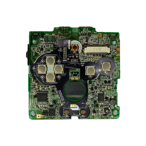 RetroGlow for Game Boy Advance SP - RGB LED Flex Board U-C Group Limited