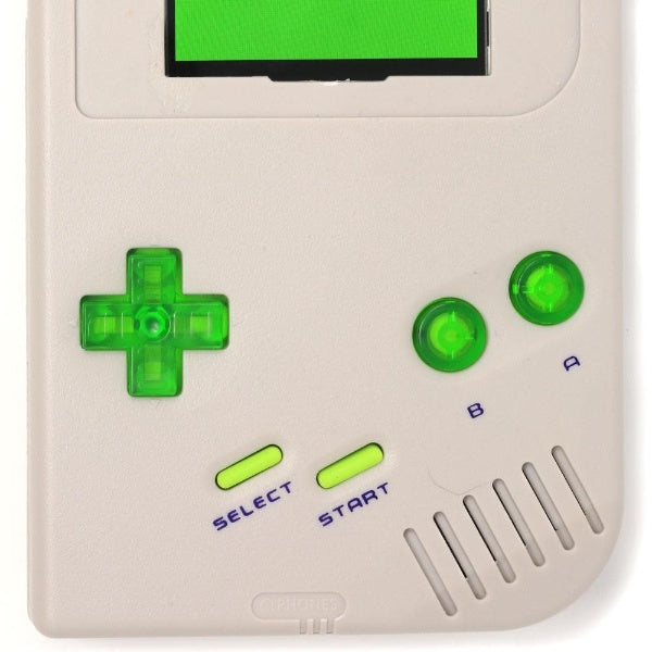 Game Boy DMG Silicone Membranes / Button Pads Shenzhen Speed Sources Technology Co., Ltd.