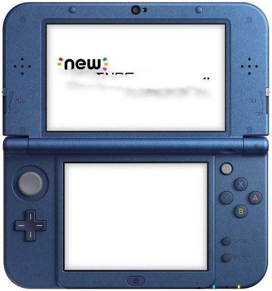 Nintendo 3DS XL and New 3DS XL Hinge Replacement Shenzhen Speed Sources Technology Co., Ltd.