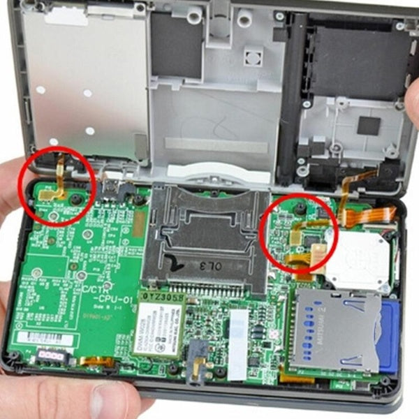 Shoulder Button Flex Cables for Original 3DS Aliexpress