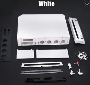 Replacement Console Shell for Nintendo Wii