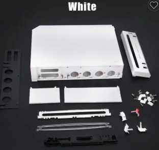 Replacement Console Shell for Nintendo Wii Bitfunx