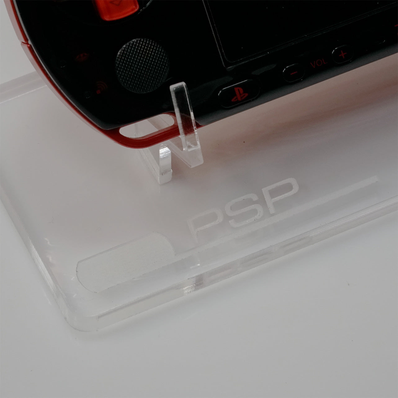 PSP Acrylic Stand