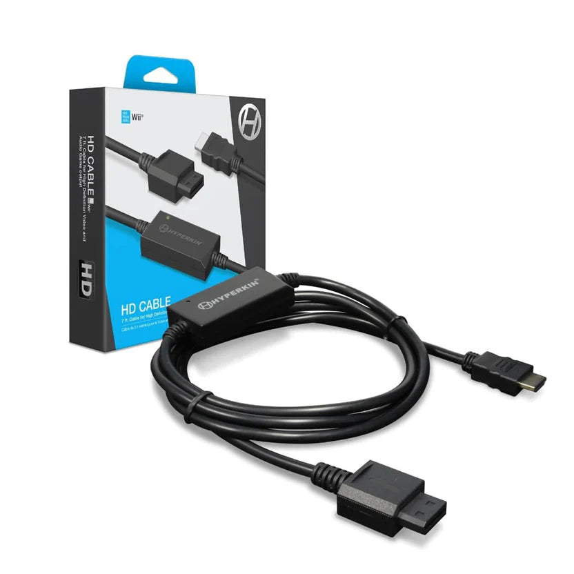 HD Cable for Nintendo Wii - Hyperkin