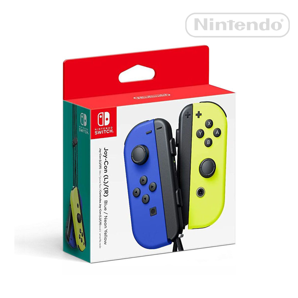 Joy-Con® (L)/(R) - Japanese Import - Switch® – Hand Held Legend Joy-Con® (L)/(R) - Japanese Import - Switch® – Hand Held Legend
