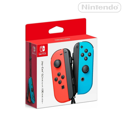 Joy-Con® (L)/(R) - Japanese Import - Switch®