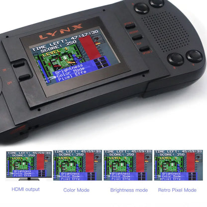 HDMI Out IPS Kit for Atari Lynx - HISPEEDIDO