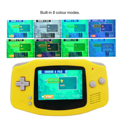 Game Boy Advance 3.0 V5 IPS Backlight Kit - Hispeedido