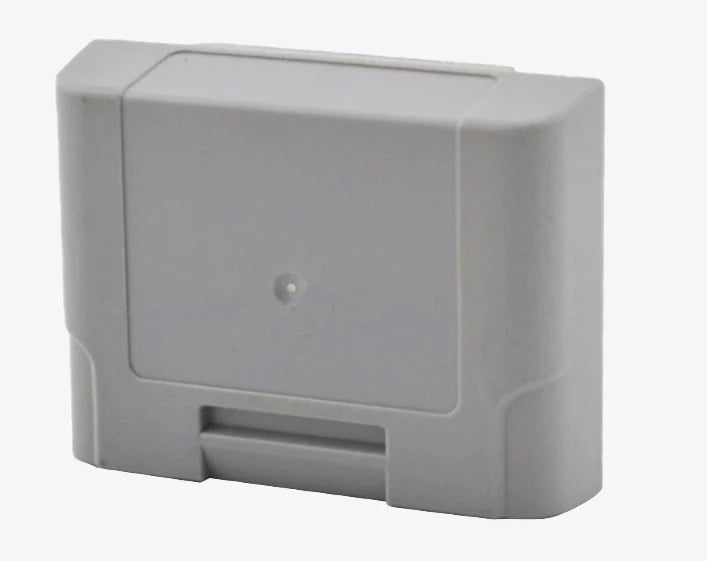 256k Memory Card For N64 - Hand Held Legend