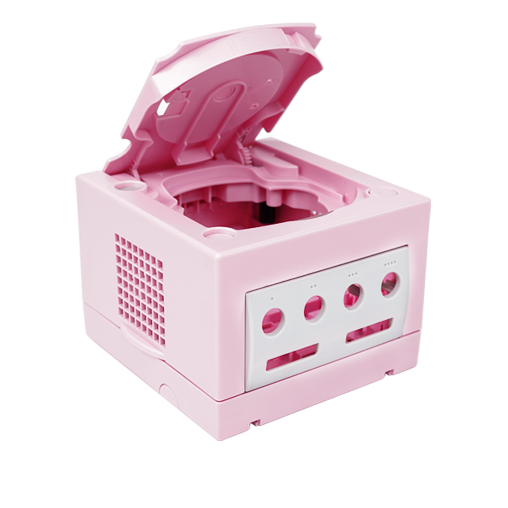 GameCube Shells - Hand Held Legend