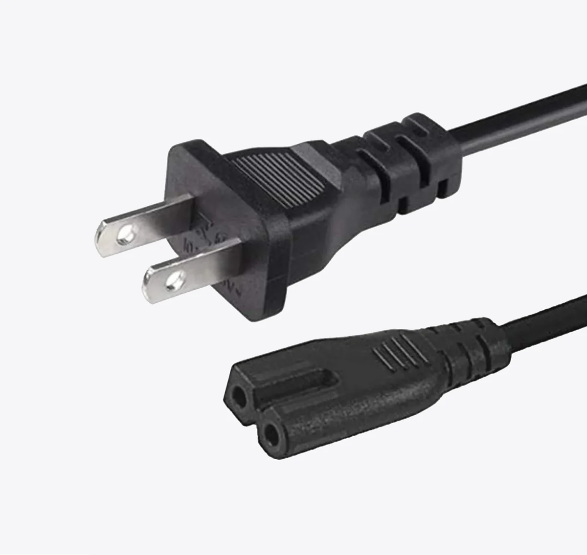 2-Prong Power Cable - XYAB