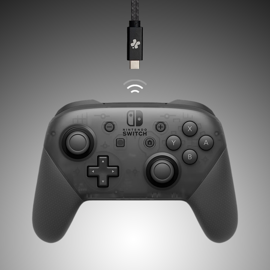 ProGCC 3.2 - Switch Pro Wired/Wireless Competitive Conversion Kit 