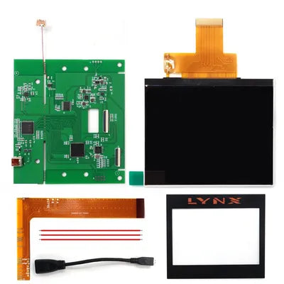 HDMI Out IPS Kit for Atari Lynx - Hispeedido Shenzhen Speed Sources Technology Co., Ltd.