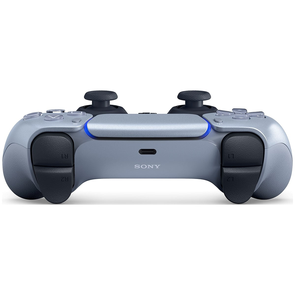 DualSense™ Wireless Controller - Sterling Silver - PS5™