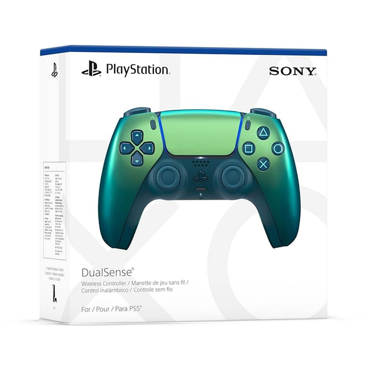 DualSense™ Wireless Controller - Chroma Teal - PS5™