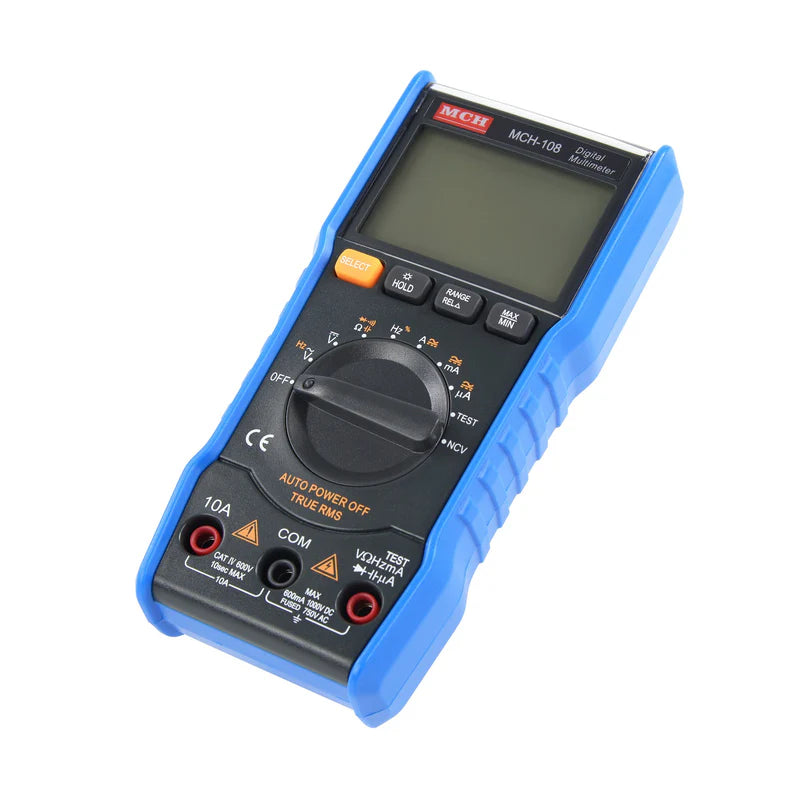 Infinity Multimeter Digital Multimeter - iFixit