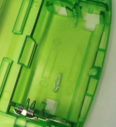 Game Boy Advance USB-C Charging Battery Module V2 - Robot_Retro