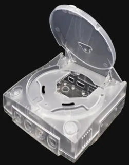 Replacement Shell For Sega Dreamcast | Hand Held Legend
