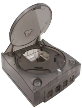 Replacement Shell For Sega Dreamcast | Hand Held Legend