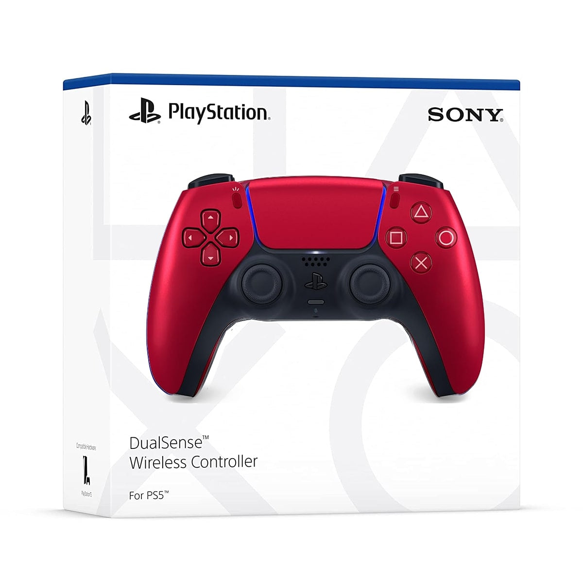 DualSense™ Wireless Controller - Volcanic Red - PS5™