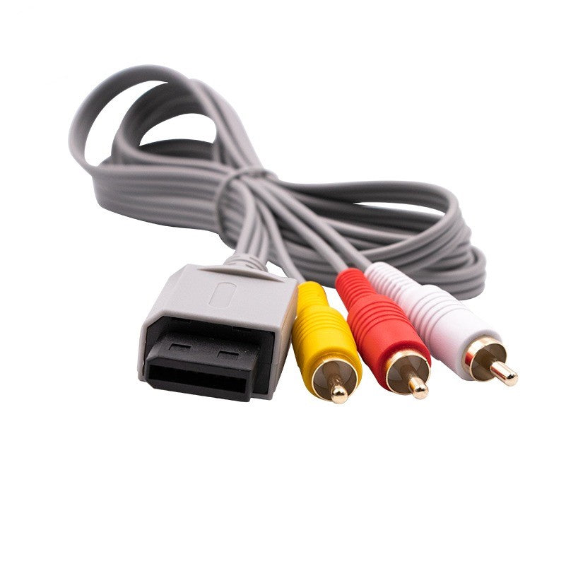 RCA Cable For Nintendo Wii KreeAppleGame