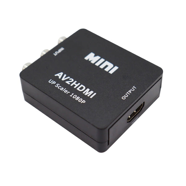 AV to HDMI HD Video Converter KreeAppleGame