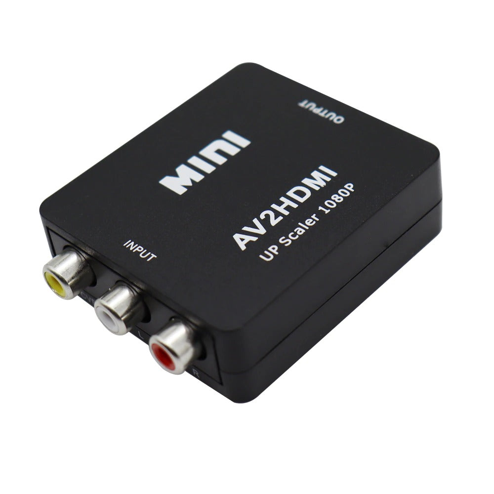 AV to HDMI HD Video Converter KreeAppleGame