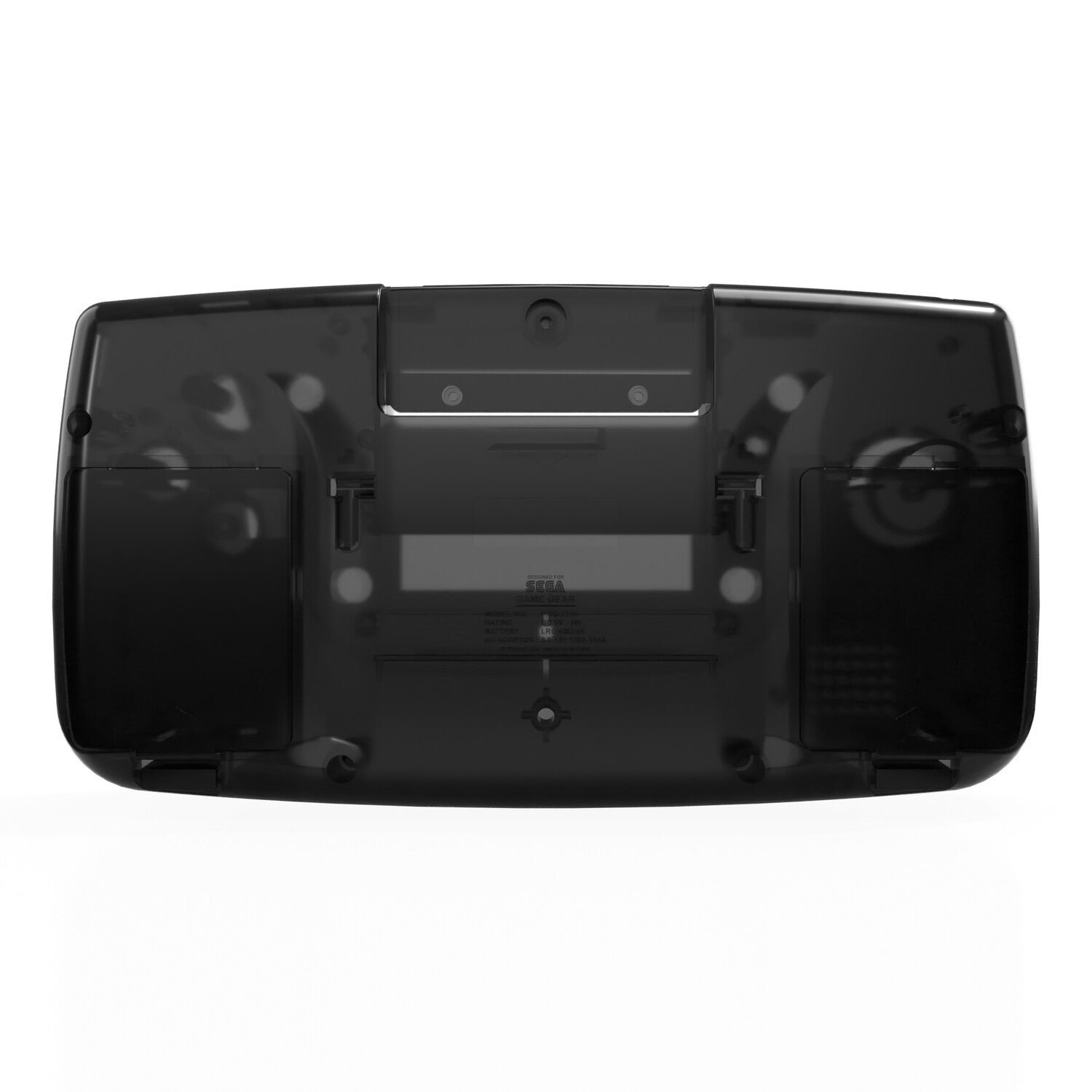 Replacement Shell for SEGA Game Gear - Prestige Shell KreeAppleGame