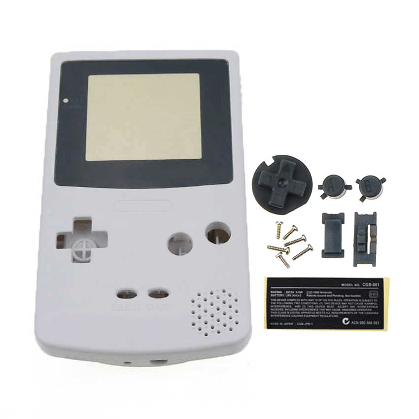 Game Boy Gif : r/Gameboy