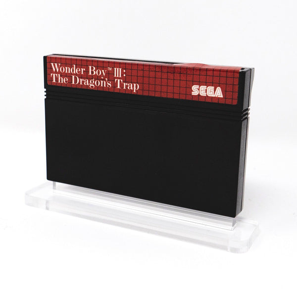 Master System Cartridge Uku Display Stand - Retrosix RetroSix