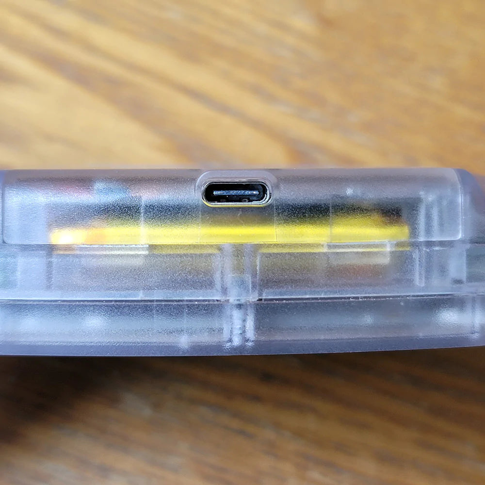 Rechargeable Battery Mod for Game Boy Advance - Funnyplaying FUNNYPLAYING