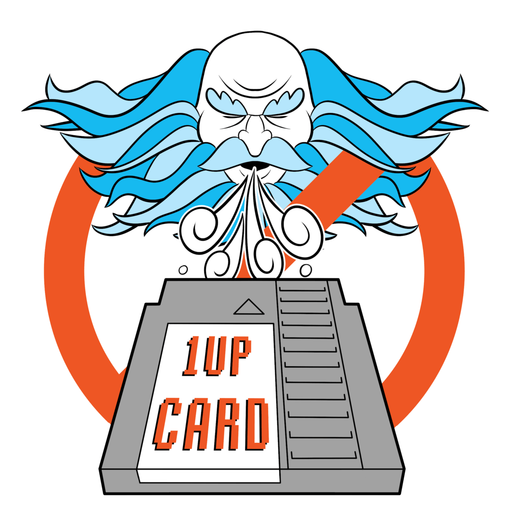 1UPcard™ Mini | Game Boy Cartridge Cleaner 4pk 1UPcard
