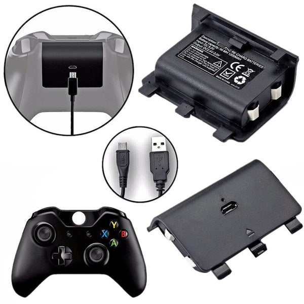 Xbox One Controller Battery | 2400 mAh Shenzhen Speed Sources Technology Co., Ltd.