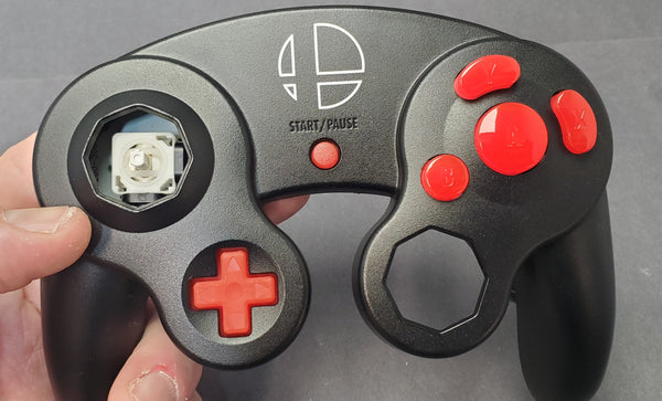 Phobos132/PhobGCC: Project to create a teensy based gamecube controller with hall Phobos132/PhobGCC: Project to create a teensy based gamecube controller with hall