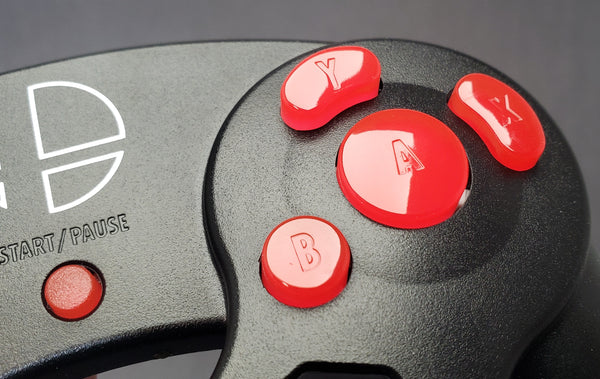 GameCube Controller Buttons | Resin | RockerGaming RockerGaming