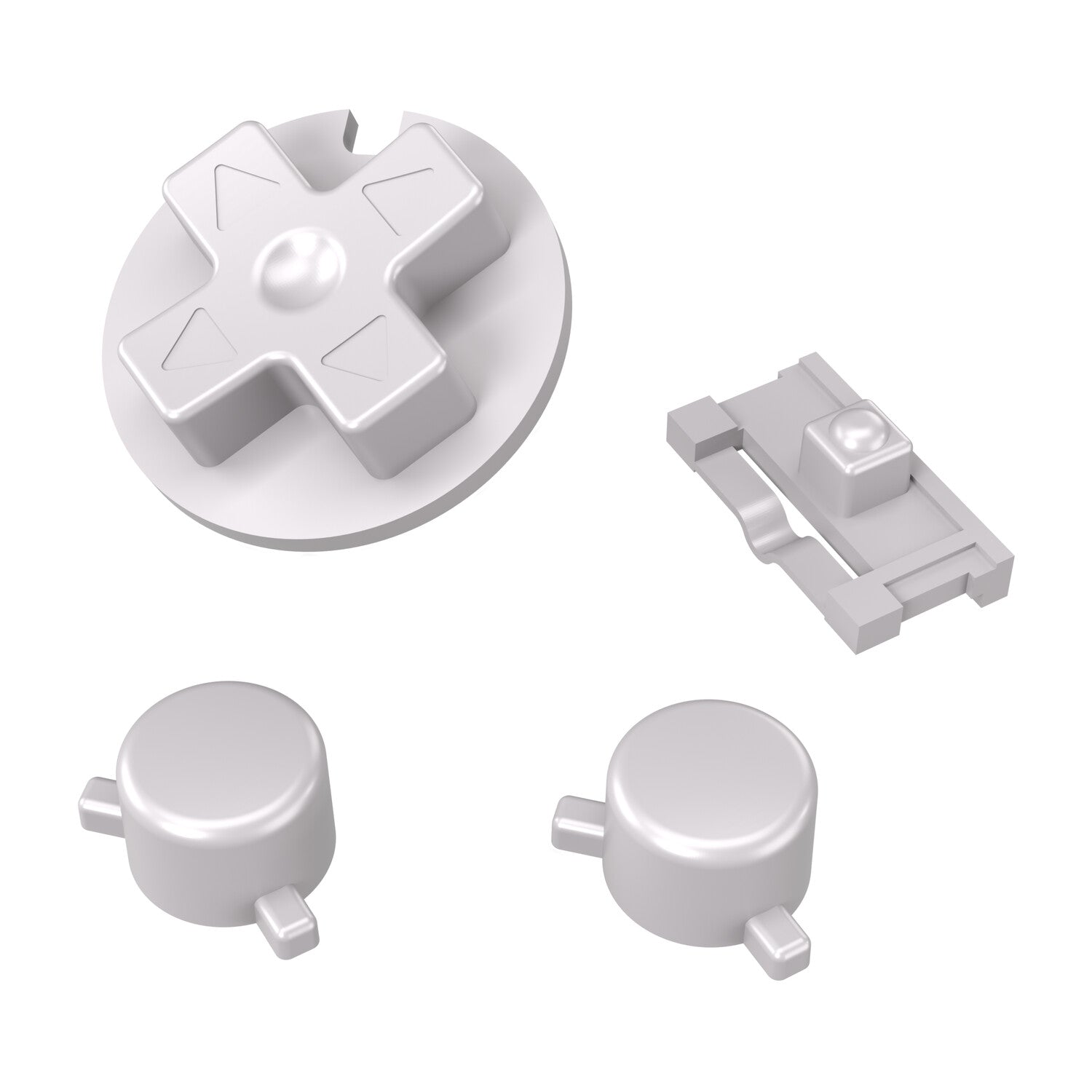 Game Boy Pocket Prestige Buttons - RetroSix RetroSix