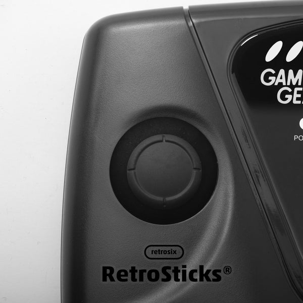 RetroSticks® for SEGA Game Gear - RetroSix RetroSix