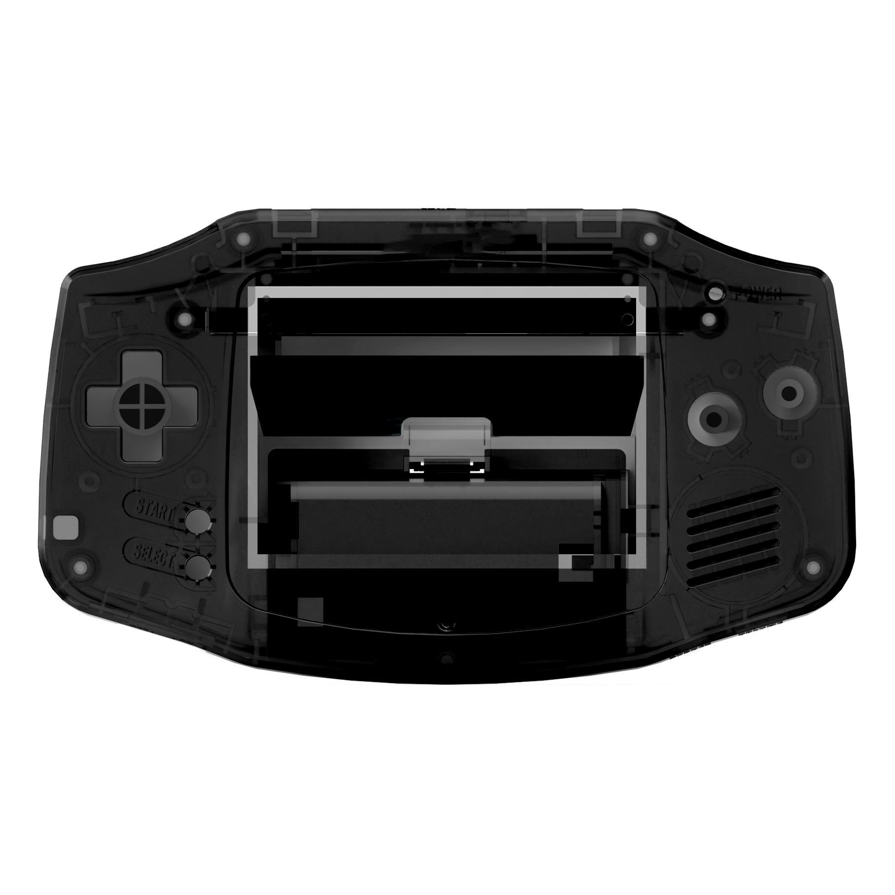 Gba Shell Game Boy Advance GBA Shells | Parts & Mods | Hand Held Legend