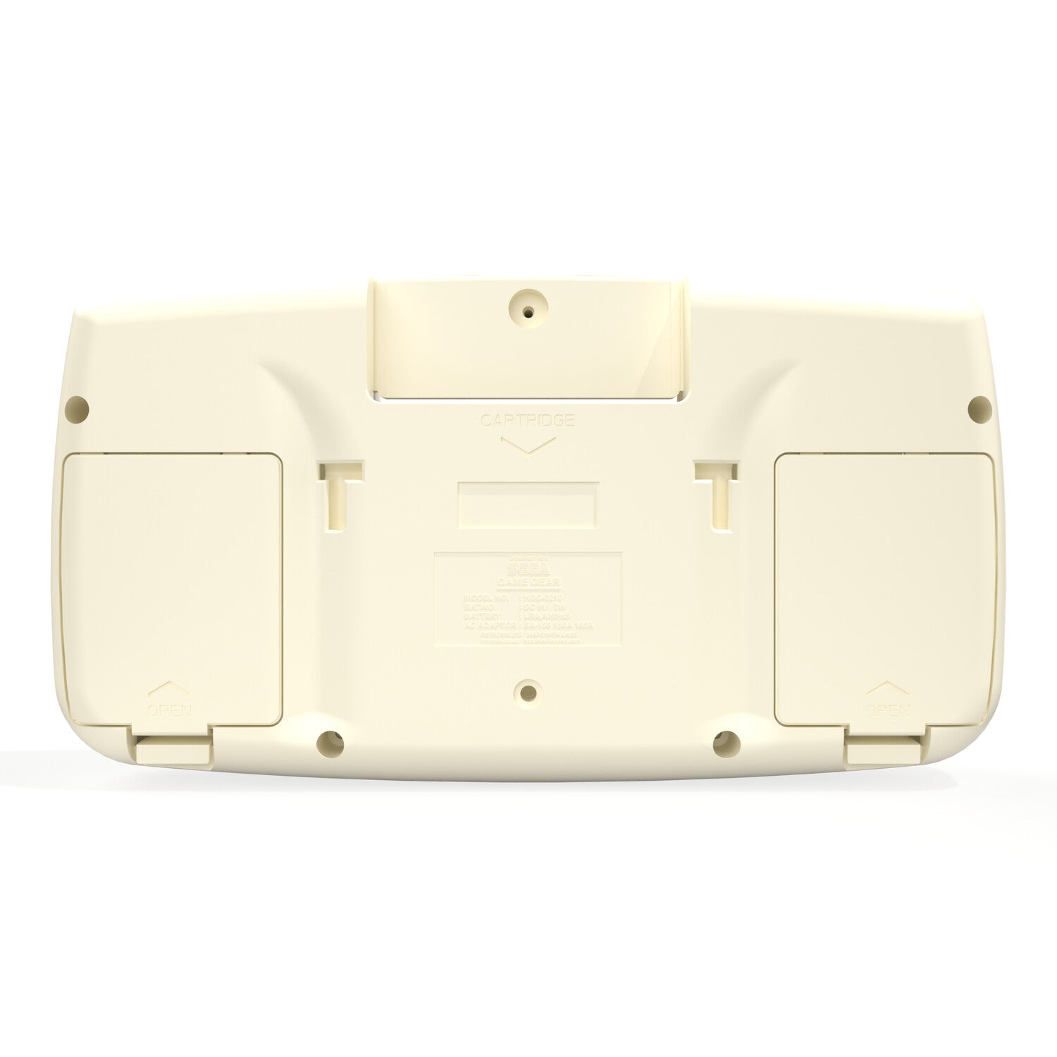 Replacement Shell for SEGA Game Gear - Prestige Shell KreeAppleGame