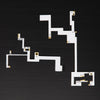 SEGA Game Gear CleanScreen Wire-Free Flex Cable - V2 RetroSix